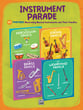 Instrument Parade Set of 24 Posters Posters